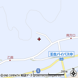北広島運輸株式会社周辺の地図