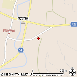 広島県三次市甲奴町小童3366周辺の地図