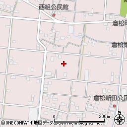 静岡県浜松市中央区倉松町1184周辺の地図