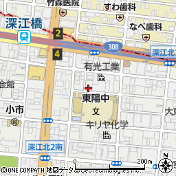 中島金属製作所周辺の地図