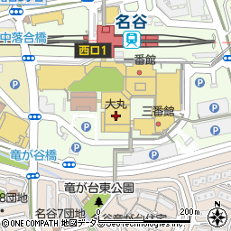 佐々木　DENTAL　OFFICE　大丸須磨院周辺の地図