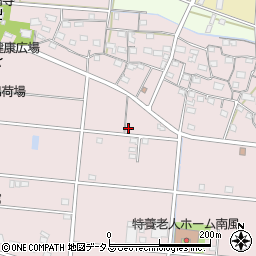 静岡県浜松市中央区倉松町815周辺の地図