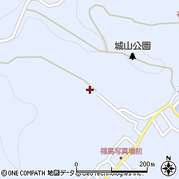 兵庫県姫路市家島町真浦726周辺の地図