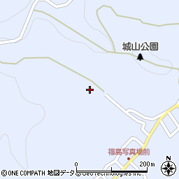 兵庫県姫路市家島町真浦743周辺の地図
