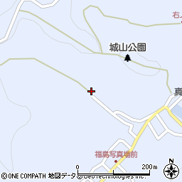 兵庫県姫路市家島町真浦710周辺の地図