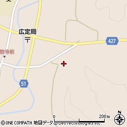 広島県三次市甲奴町小童2721周辺の地図