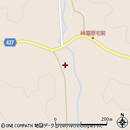 広島県三次市甲奴町小童2206周辺の地図