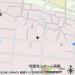 静岡県浜松市中央区倉松町804周辺の地図