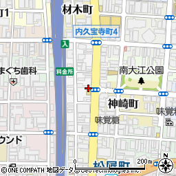 株式会社ニッタ人形店周辺の地図