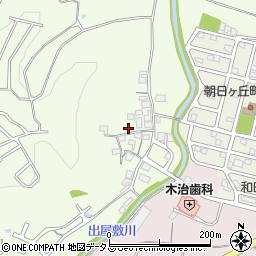 三重県伊賀市上神戸3282周辺の地図