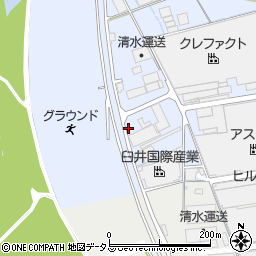 岡山県総社市井尻野439-21周辺の地図