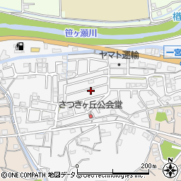 岡山県岡山市北区万成西町11-24周辺の地図