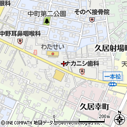 岡金株式会社　本社周辺の地図