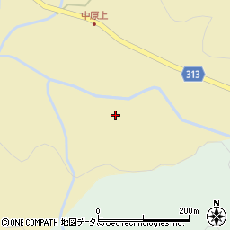 広島県山県郡北広島町中原2139周辺の地図