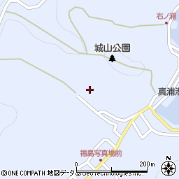 兵庫県姫路市家島町真浦670周辺の地図