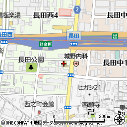 株式会社シースタイル周辺の地図