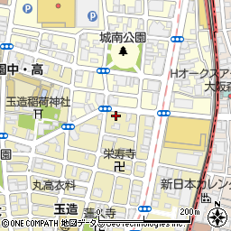 津名印刷工芸社周辺の地図