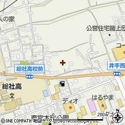 岡山県総社市総社1138周辺の地図