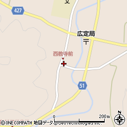 広島県三次市甲奴町小童2926周辺の地図