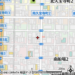 十川鞄株式会社周辺の地図