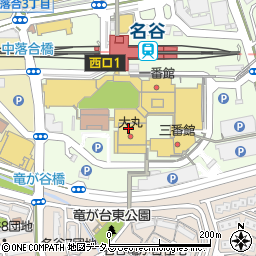 水野家　大丸須磨店周辺の地図
