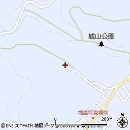 兵庫県姫路市家島町真浦739周辺の地図