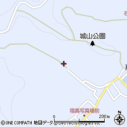 兵庫県姫路市家島町真浦720周辺の地図