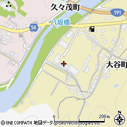 株式会社和興周辺の地図