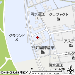 岡山県総社市井尻野439周辺の地図