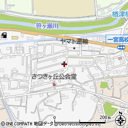 岡山県岡山市北区万成西町11-1周辺の地図