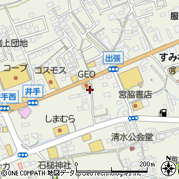 岡山県総社市井手1083-2周辺の地図