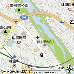 アフラック　サービスショップ募集代理店・メイワ広島本店事務センター周辺の地図