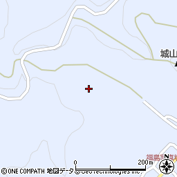 兵庫県姫路市家島町真浦790周辺の地図