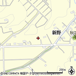 静岡県御前崎市新野4031周辺の地図