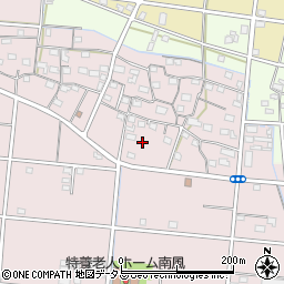 静岡県浜松市中央区倉松町399周辺の地図