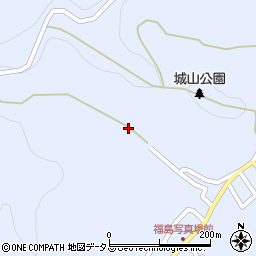 兵庫県姫路市家島町真浦724周辺の地図