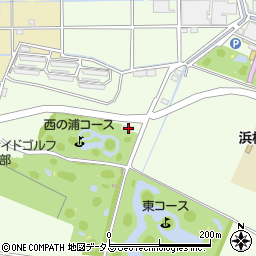 静岡県浜松市中央区篠原町25508周辺の地図
