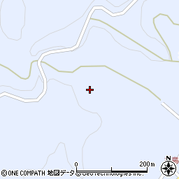 兵庫県姫路市家島町真浦814周辺の地図