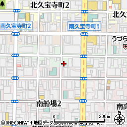 株式会社長棟商店周辺の地図