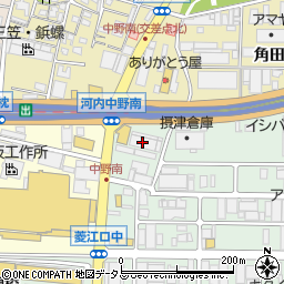 井谷運輸産業周辺の地図
