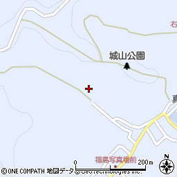 兵庫県姫路市家島町真浦717周辺の地図