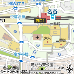 トヨタレンタリース兵庫名谷駅前店周辺の地図