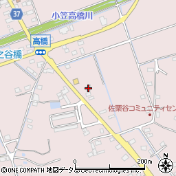 静岡県菊川市高橋2419周辺の地図