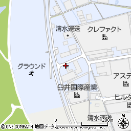 岡山県総社市井尻野439-1周辺の地図