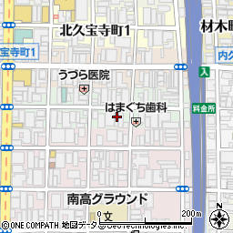 ドリームリゾート開発株式会社周辺の地図