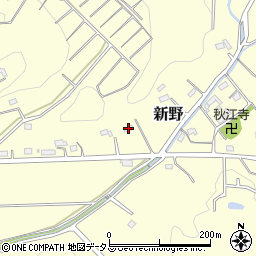 静岡県御前崎市新野4028周辺の地図