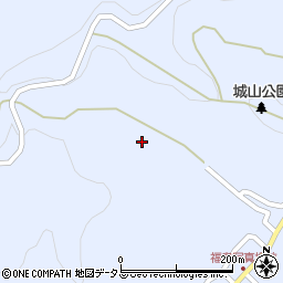 兵庫県姫路市家島町真浦800周辺の地図
