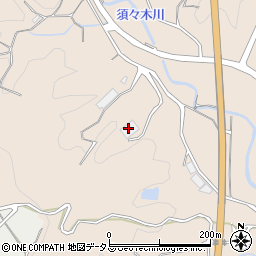 静岡県牧之原市須々木66周辺の地図