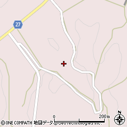 広島県神石郡神石高原町上1399周辺の地図