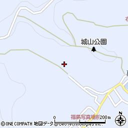 兵庫県姫路市家島町真浦722周辺の地図